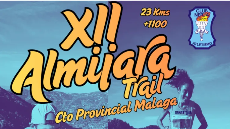 XII ALMIJARA TRAIL 23k