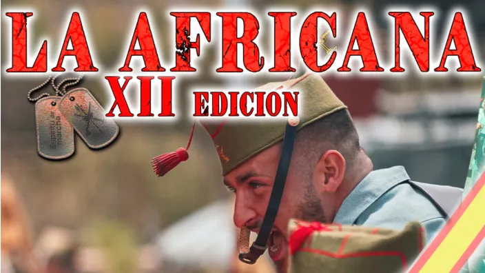 LA AFRICANA MELILLA 50km