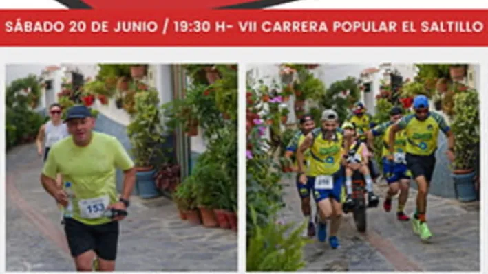 Carrera Popular El Saltillo