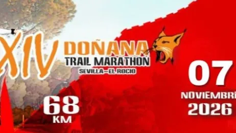DOÑANA TRAIL MARATÓN