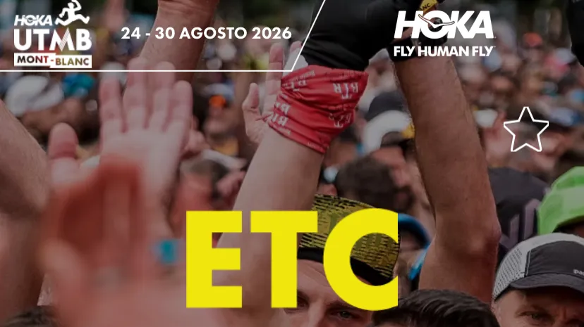 ETC HOKA UTMB Mont-Blanc