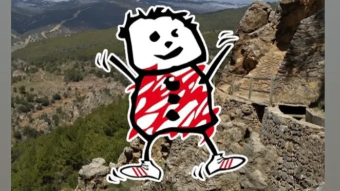 Héroes contra DUCHENNE 28k