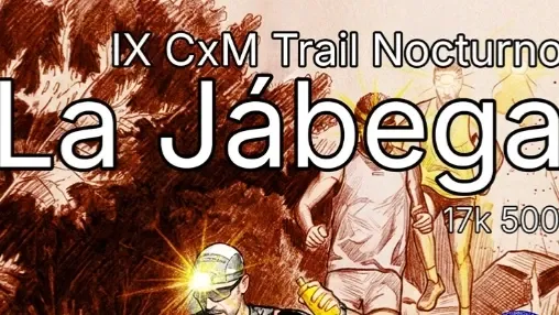 IX CXM Trail Nocturno La Jábega
