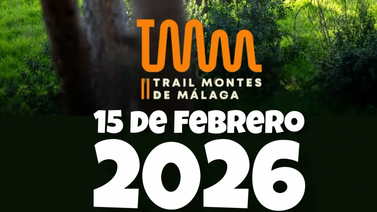 II TRAIL MONTES DE MÁLAGA JOELLETE