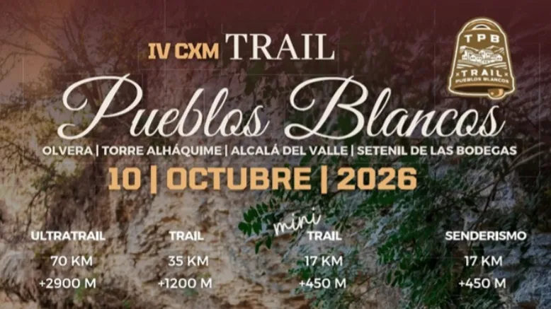 Trail Pueblos Blancos