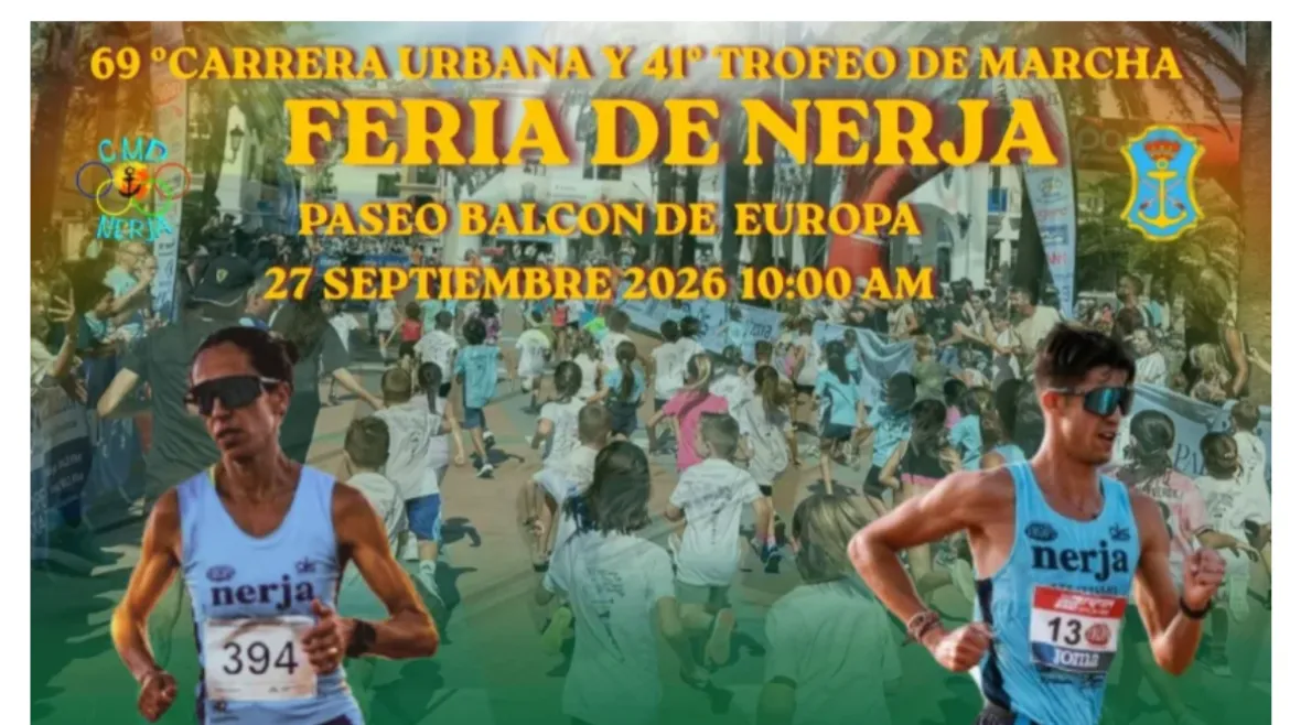 10K FERIA DE NERJA