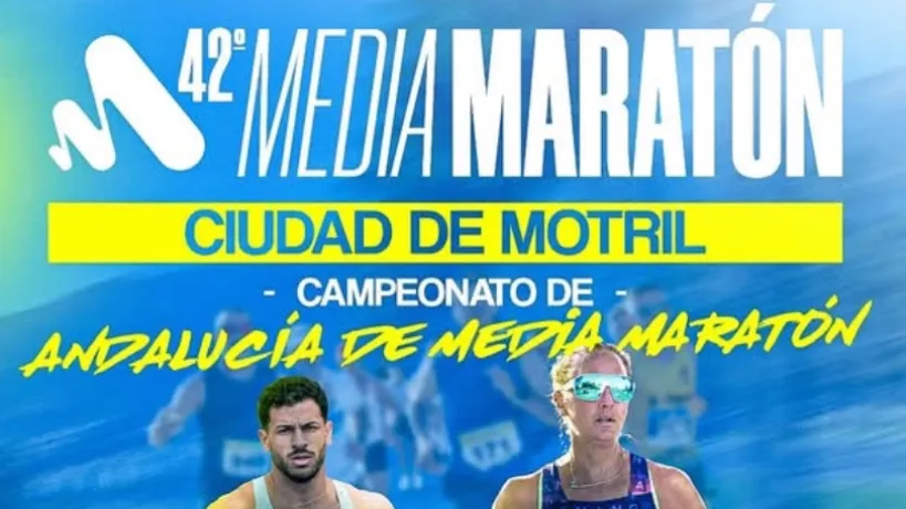 42 Media Maratón Motril