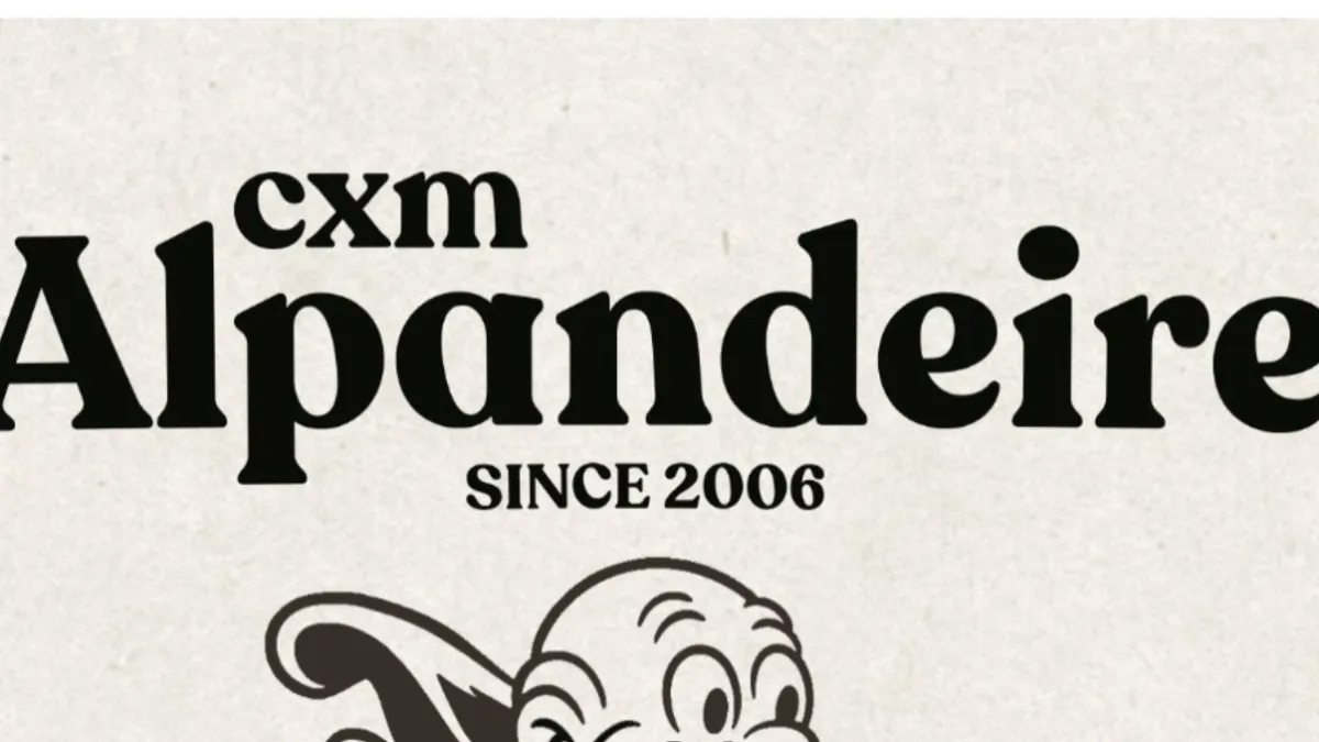 CXM ALPANDEIRE 2026