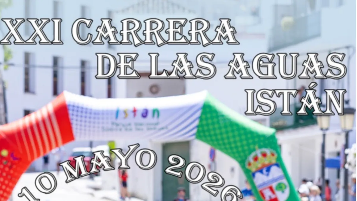 XXI Carrera de las Aguas INSTAN