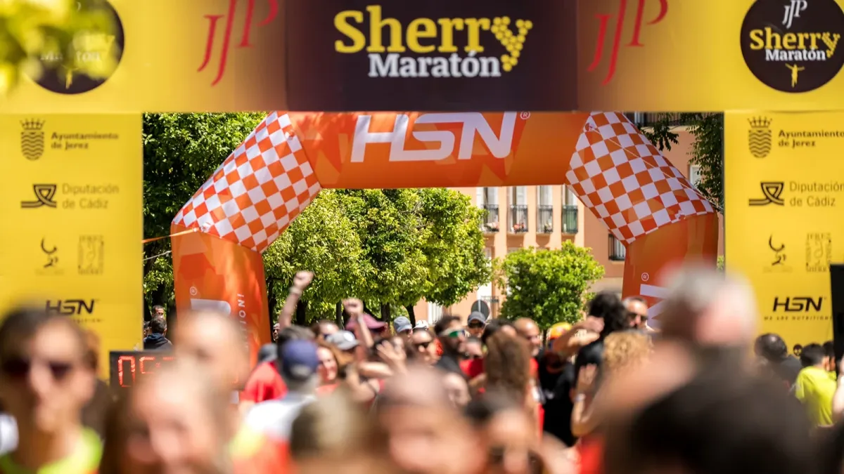 JJP SHERRY MARATON