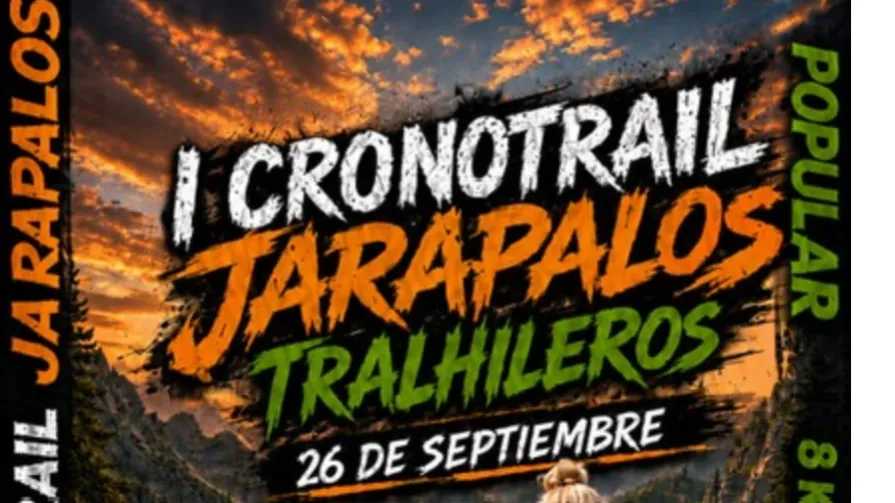 I CRONOTRAIL JARAPALOS TRALHILEROS