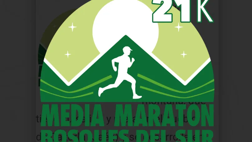 Media Maratón Bosques del Sur