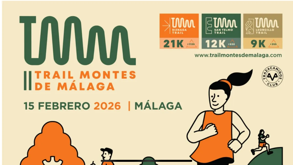 Trail Montes de Málaga LEONCILLO 9k
