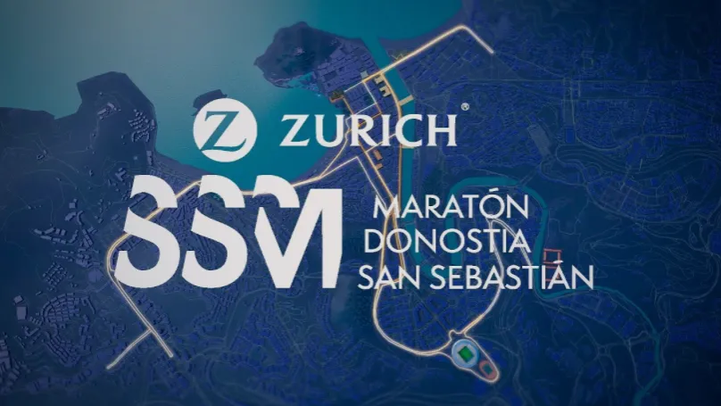 Zurich Maratón Donostia San Sebastián