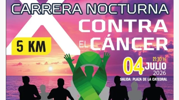 X CARRERA NOCTURNA CONTRA EL CANCER