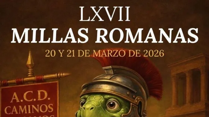 LXVII Millas Romanas 100k MERIDA