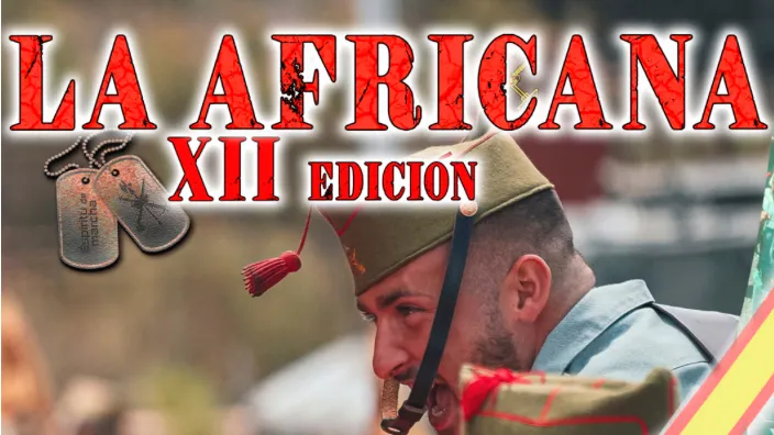 LA AFRICANA MELILLA 25km