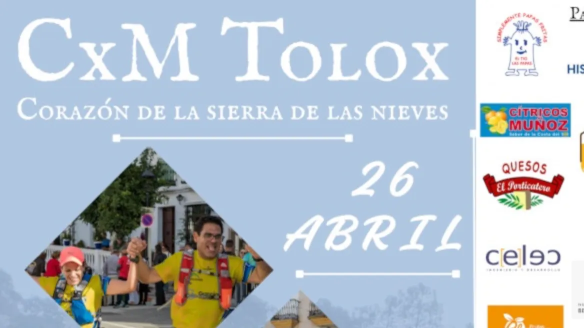 CXM TOLOX CORAZÓN DE LA SIERRA DE LAS NIEVES