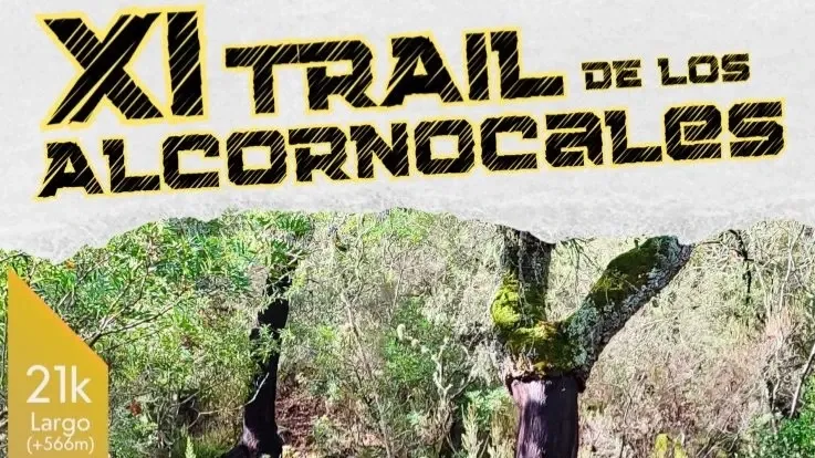 XI Trail Alconorcales
