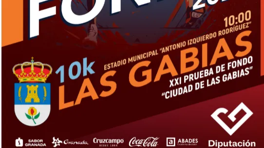 XXI Prueba de Fondo “Ciudad de Las Gabias”