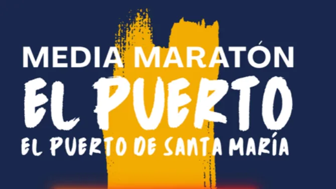 Media maratón El Puerto