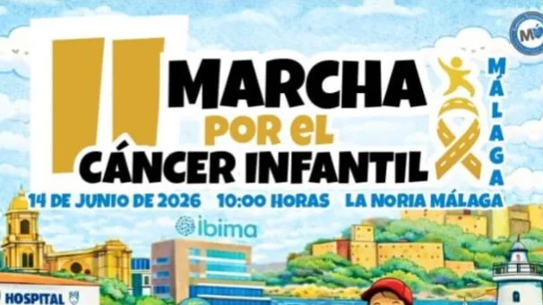 Marcha Contra El Cáncer Infantil