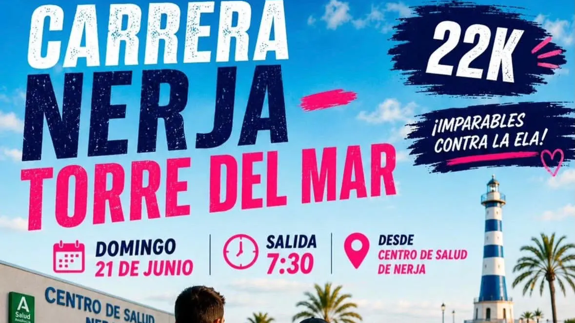 ELA Nerja- Torre del Mar