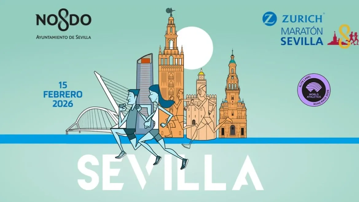 XLI Zurich Maratón de Sevilla