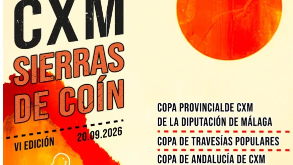 CXM SIERRAS DE COÍN 14k