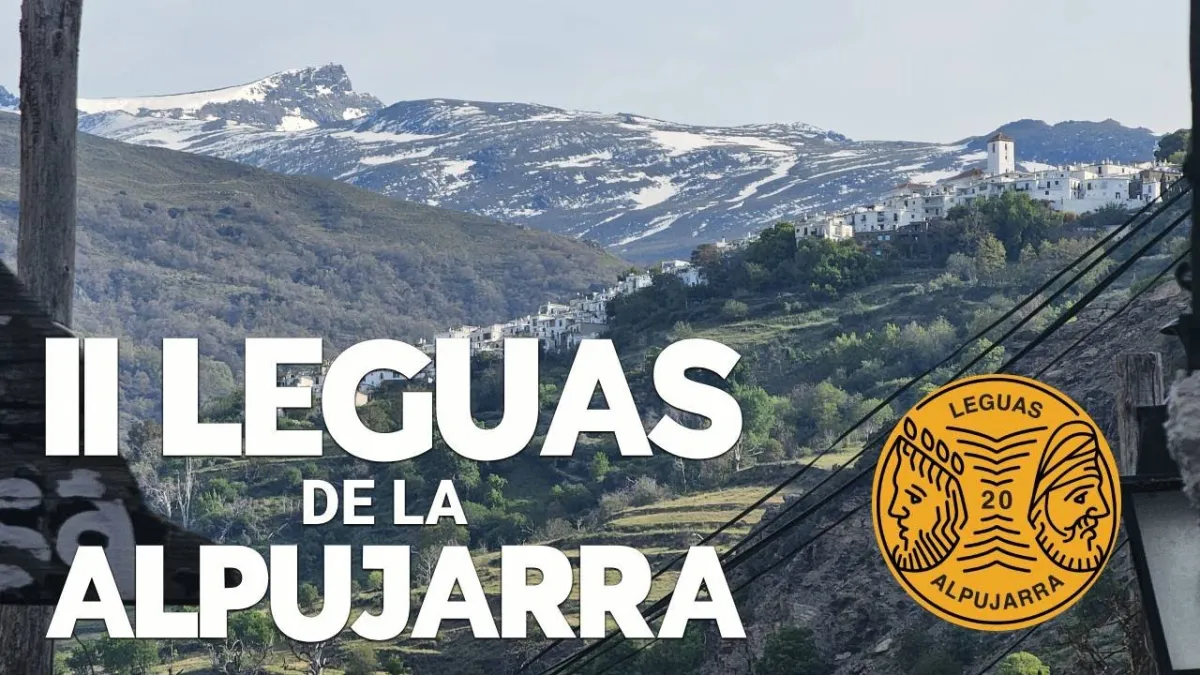 II LEGUAS ALPUJARRA
