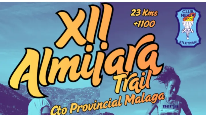 XII ALMIJARA TRAIL 11K