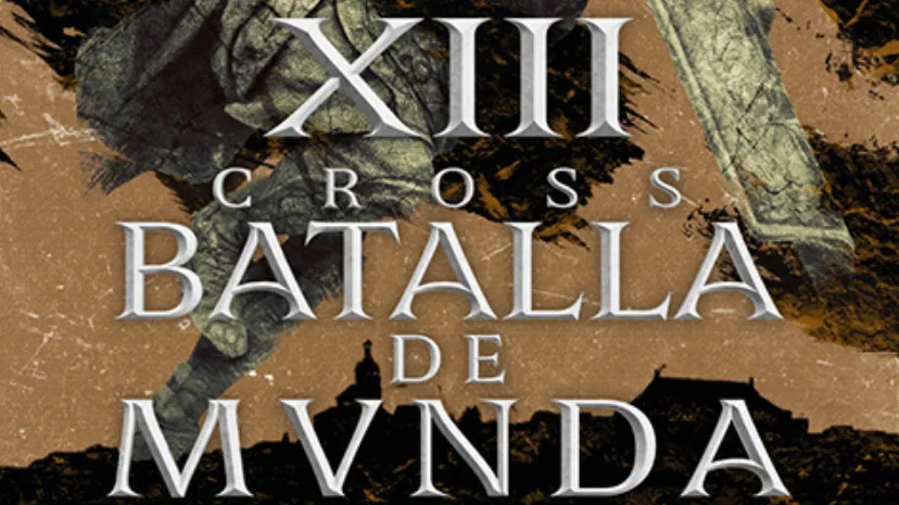 XIII CROSS BATALLA DE MUNDA