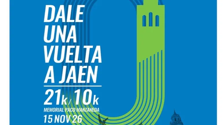 MEDIA MARATÓN CIUDAD DE JAÉN