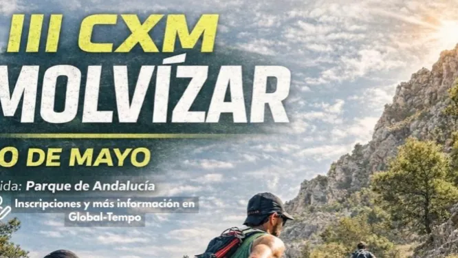 III CXM MOLVÍZAR 21k