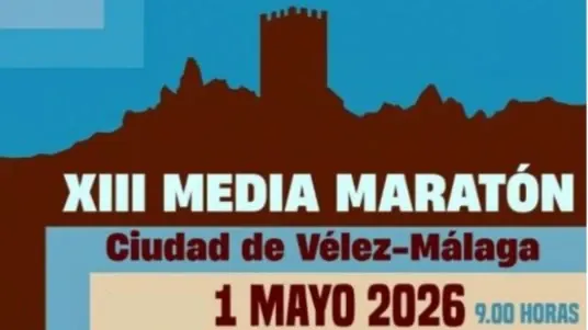 XIII MEDIA MARATÓN Ciudad de Vélez-Málaga 2026