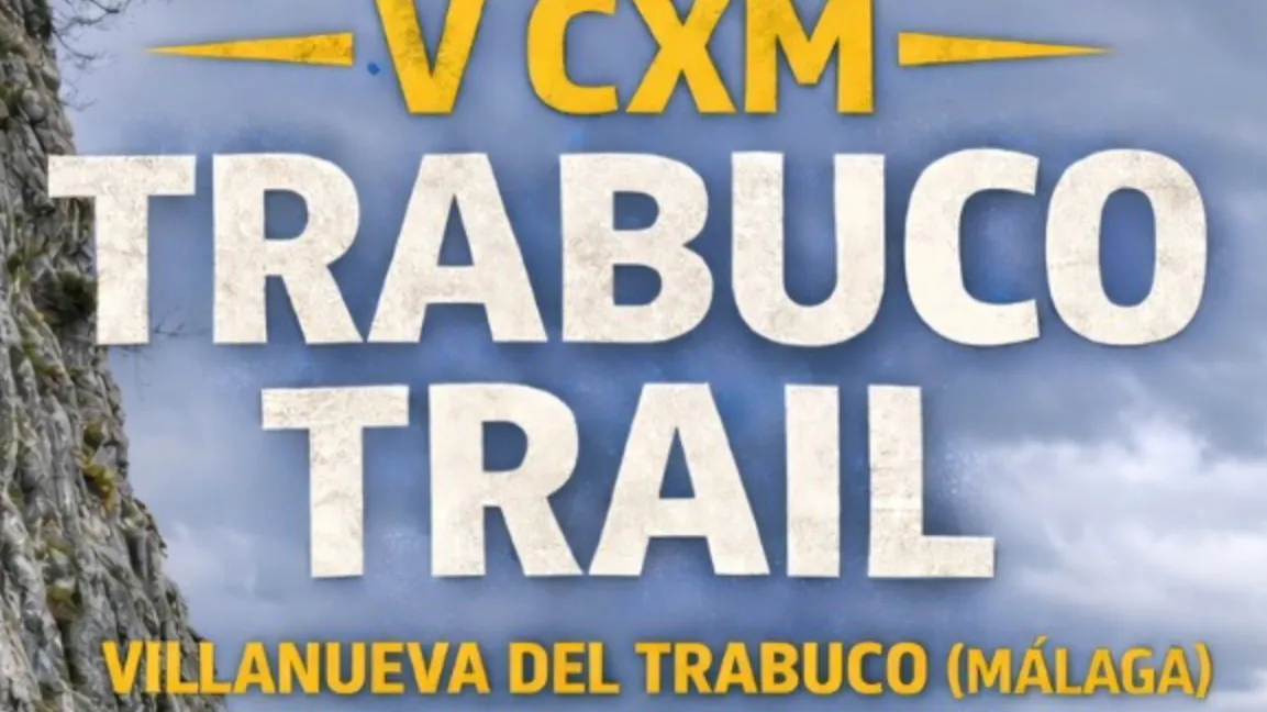 V CXM VILLANUEVA DEL TRABUCO 13k
