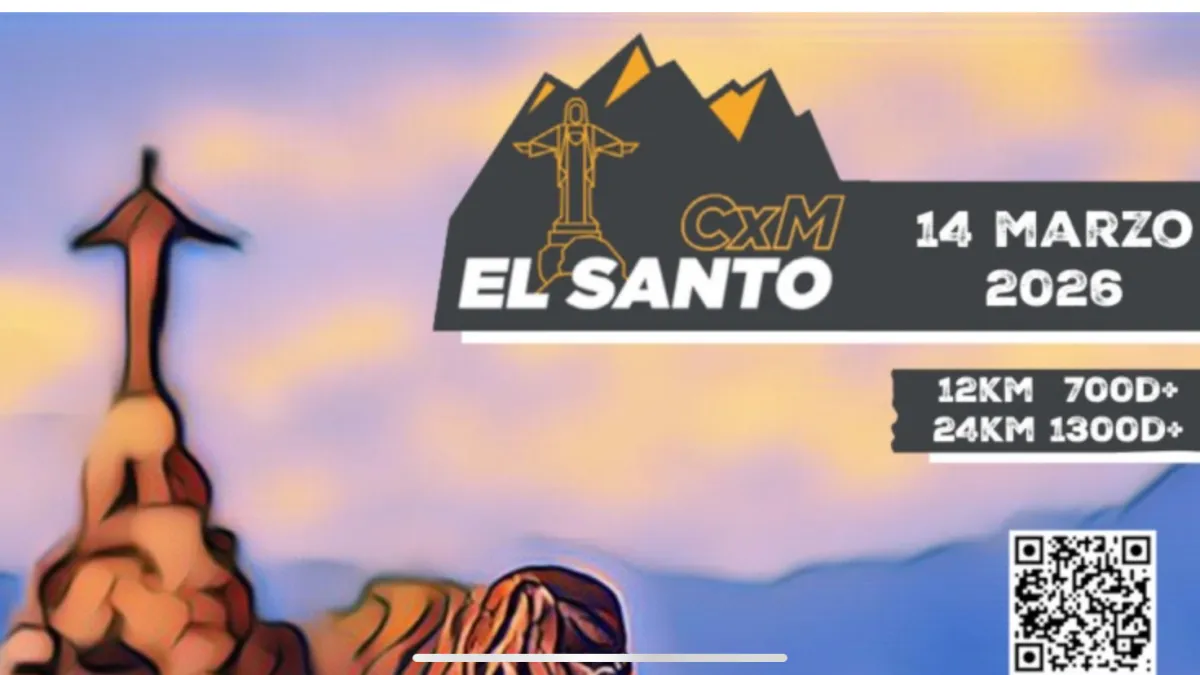 VII CXM TRAIL EL SANTO