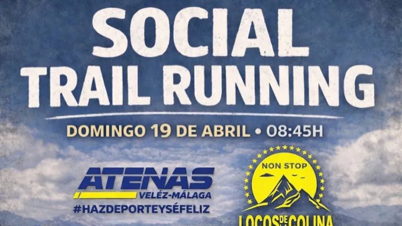 Social Trail  Running 13K