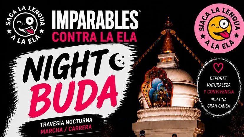 Reto ELA El Buda