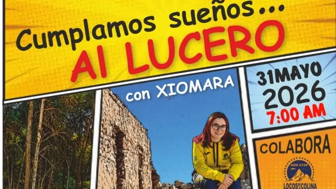 CUPLIMOS SUEÑOS AL LUCERO CON XIOMARA