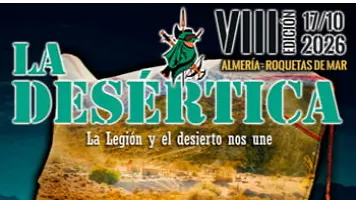 LA DESÉRTICA VIII EDICION
