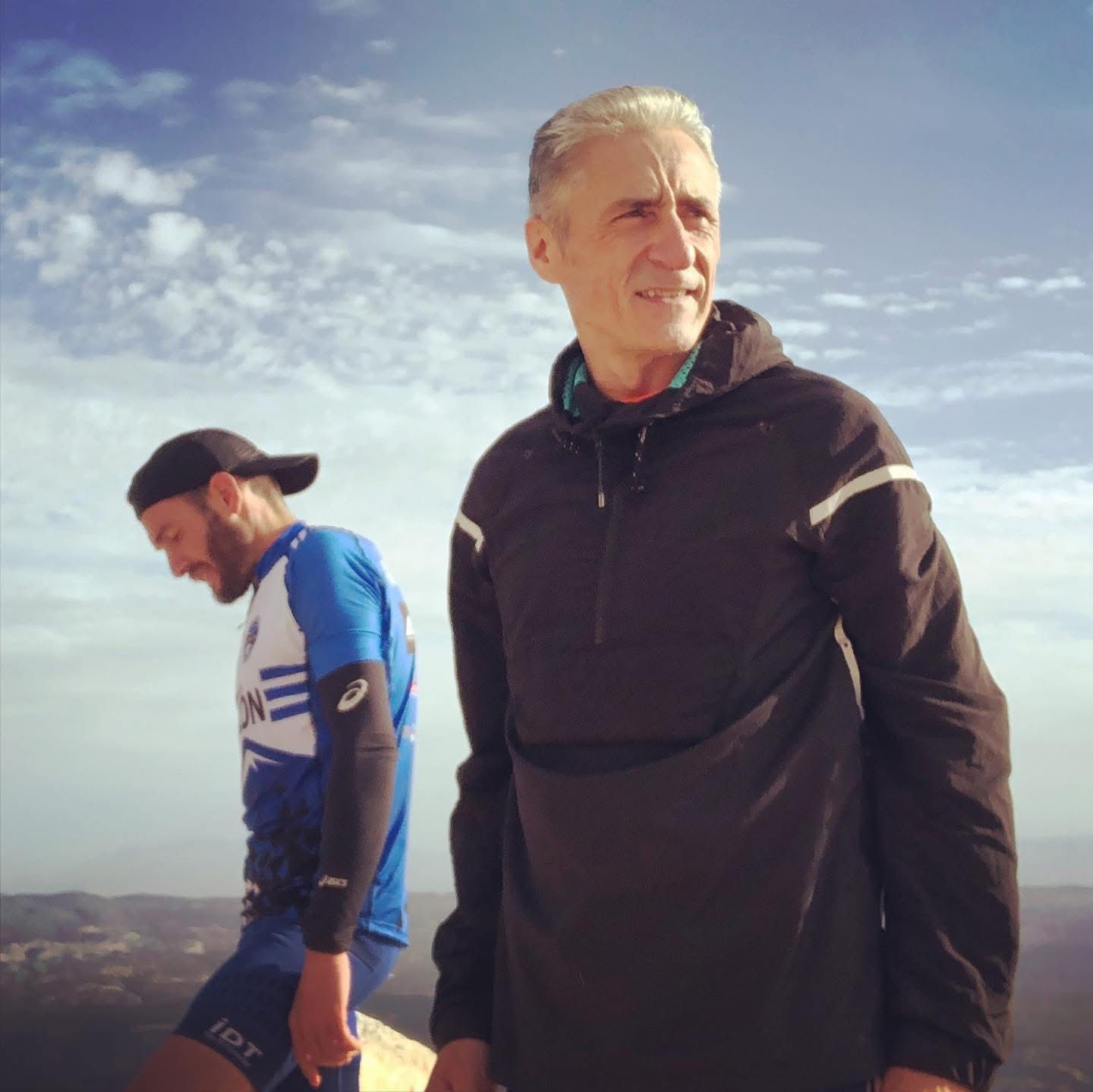 Los primeros miembros del grupo